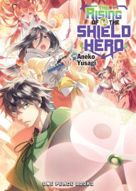 Downloading google books The Rising of the Shield Hero Volume 14 by Aneko Yusagi PDB