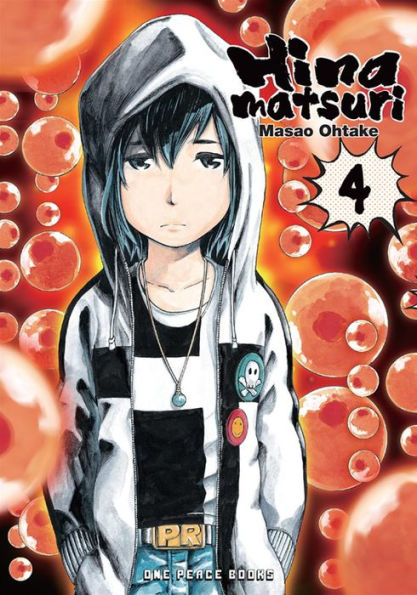 Hinamatsuri Volume 4