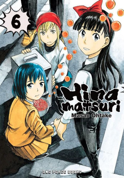 Hinamatsuri Volume 6