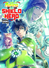 Title: The Rising of the Shield Hero, Volume 16, Author: Aneko Yusagi