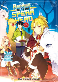 Google free ebooks download pdf The Reprise of the Spear Hero Volume 02: The Manga Companion 9781642730609