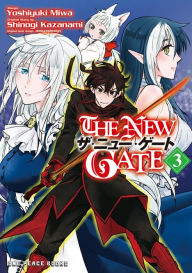 TNT: The New Gate Volume 01 by Kazanami Shinogi 