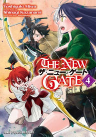 The New Gate Vol. 1 Review