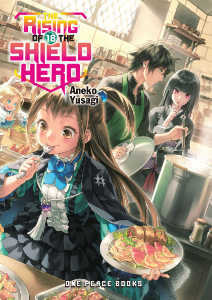 The Rising of the Shield Hero, Volume 18