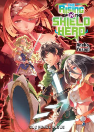 Title: The Rising of the Shield Hero, Volume 19, Author: Aneko Yusagi