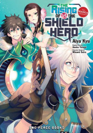 Download free ebook epub The Rising of the Shield Hero Volume 15: The Manga Companion ePub iBook DJVU 9781642731088 (English literature) by Aneko Yusagi