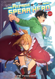E book downloads The Reprise of the Spear Hero Volume 04: The Manga Companion