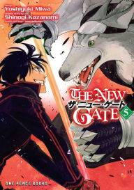 Free ebooks to download ukThe New Gate Volume 5 CHM byYoshiyuki Miwa, Shinogi Kazanami (English literature)9781642731118