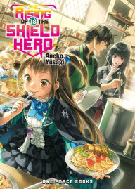Title: The Rising of the Shield Hero, Volume 18, Author: Aneko Yusagi