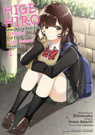 Free torrent pdf books download Higehiro Volume 1: After Being Rejected, I Shaved and Took in a High School Runaway by 