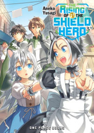 Title: The Rising of the Shield Hero, Volume 21, Author: Aneko Yusagi