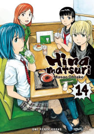 Downloading books free online Hinamatsuri Volume 14 in English 9781642731644