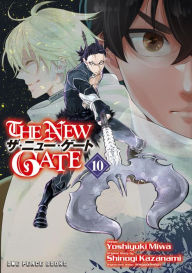 Free download ebooks in jar format The New Gate Volume 10  by Yoshiyuki Miwa, Shinogi Kazanami (English Edition)