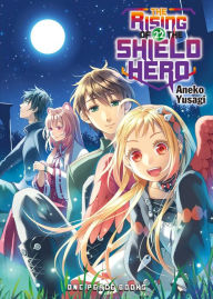 Title: The Rising of the Shield Hero, Volume 22, Author: Aneko Yusagi
