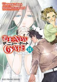 Title: The New Gate Volume 11, Author: Yoshiyuki Miwa