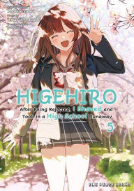 Download textbooks to computer Higehiro Volume 5: After Being Rejected, I Shaved and Took in a High School Runaway  in English
