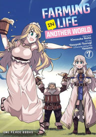 Free downloadable books for computer Farming Life in Another World Volume 7 by Kinosuke Naito, Kristi Fernandez, Yasuyuki Tsurugi, Kinosuke Naito, Kristi Fernandez, Yasuyuki Tsurugi PDB FB2 in English