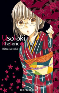Text to ebook download Usotoki Rhetoric Volume 1 by Ritsu Miyako, Ritsu Miyako 9781642732030