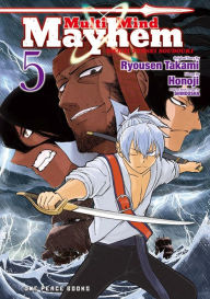 Download it ebooks Multi-Mind Mayhem Volume 5: Isekai Tensei Soudouki 9781642732115 by Ryousen Takami, Honoji, Matt Schley, Ryousen Takami, Honoji, Matt Schley PDB FB2 PDF (English literature)