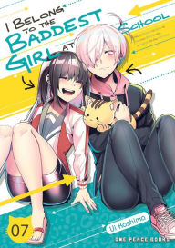 Free ebooks and pdf files download I Belong to the Baddest Girl at School Volume 07 in English MOBI