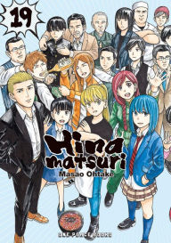 Search books free download Hinamatsuri Volume 19 9781642732825