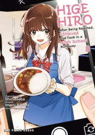 Amazon ebooks for downloading Higehiro Volume 8