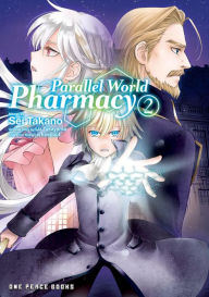 Free download of text books Parallel World Pharmacy Volume 2 RTF by Sei Takano, Liz Takayama