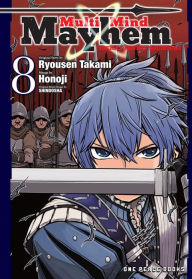 Download free books for itunes Multi-Mind Mayhem Volume 8: Isekai Tensei Soudouki by Ryousen Takami, Honoji, Ryousen Takami, Honoji