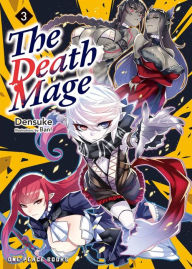 Free book downloads for ipod shuffle The Death Mage Volume 3: Light Novel iBook RTF PDF (English Edition)