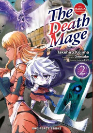 Free epub book download The Death Mage Volume 2: The Manga Companion