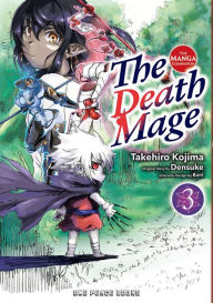 Ebooks in greek download The Death Mage Volume 3: The Manga Companion RTF CHM