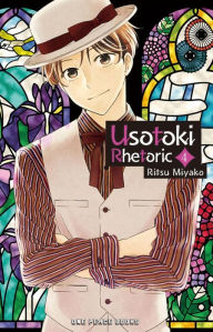 Best seller books free download Usotoki Rhetoric Volume 4