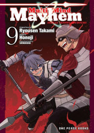 Kindle books for download free Multi-Mind Mayhem Volume 9: Isekai Tensei Soudouki by Ryousen Takami, Honoji (English literature) 9781642733419