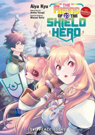 The Rising of the Shield Hero Volume 22: The Manga Companion