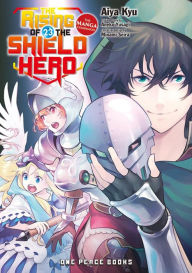 Download free pdf files ebooks The Rising of the Shield Hero Volume 23: The Manga Companion