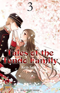 Title: Tales of the Tendo Family Volume 3, Author: Ken Sato