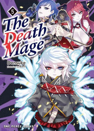 Download ebooks google books online The Death Mage Volume 5: Light Novel 9781642734027 in English FB2 CHM