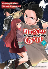 Download textbooks for ipad free The New Gate Volume 15