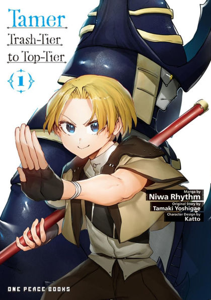 Tamer Volume 1: Trash-Tier to Top-Tier