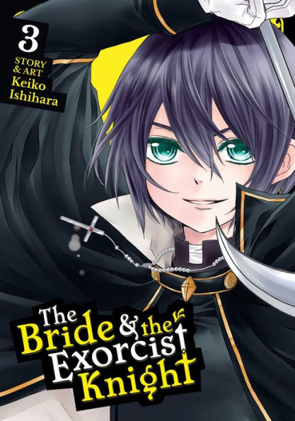 the Bride & Exorcist Knight Vol. 3