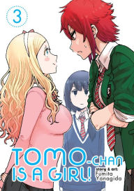 Tomo-chan wa Onnanoko! - Página 1 - Mangás, Light novels & Visual novels