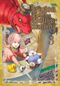 Free ebooks english download Dragon Goes House-Hunting Vol. 3 English version FB2 DJVU