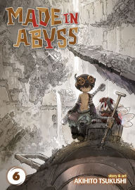 Made in Abyss Vol. 8