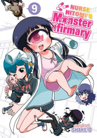 Title: Nurse Hitomi's Monster Infirmary Vol. 9, Author: Shake-O