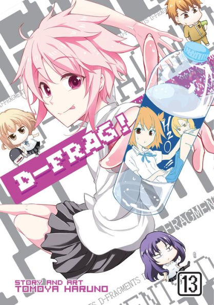 D-Frag! Vol. 13