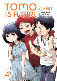 Tomo-chan is a Girl! Vol. 5 by Fumita Yanagida, Paperback