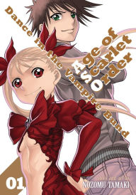 Dance in the Vampire Bund: Age of Scarlet Order Vol. 1