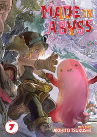 Made In Abyss 9 comic Manga Anime kawaii Akihito Tsukushi japanese