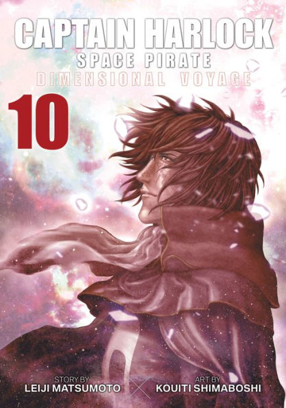 Captain Harlock: Dimensional Voyage Vol. 10