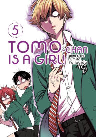 Tomo-chan wa Onnanoko !, les 8 livres de la série